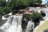 Kbal Chay Waterfall
