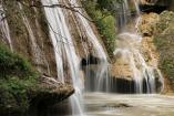 Champey Waterfalls