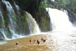 Lék Pok Bras Waterfall