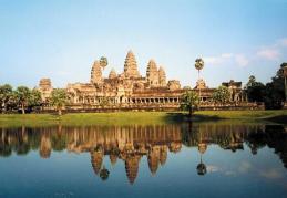 Angkor Tourism Cambodia